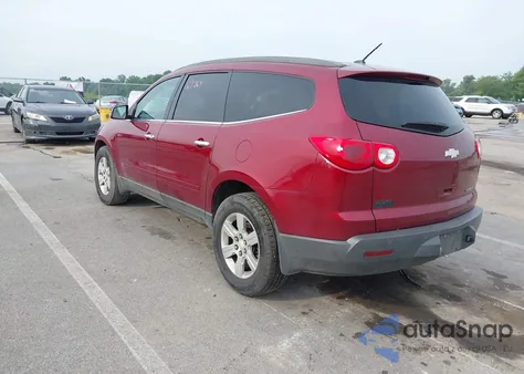 2010 Chevrolet Traverse Lt z USA, uszkodzony, nr VIN 1GNLRFED3AS130269